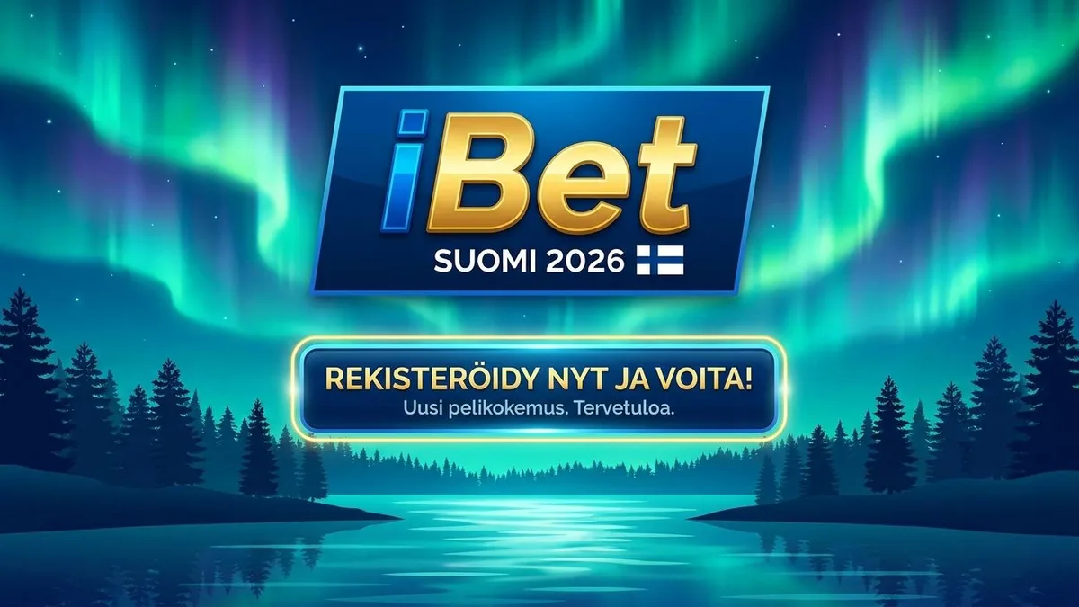 Rekisteröidy bonuksen kanssa