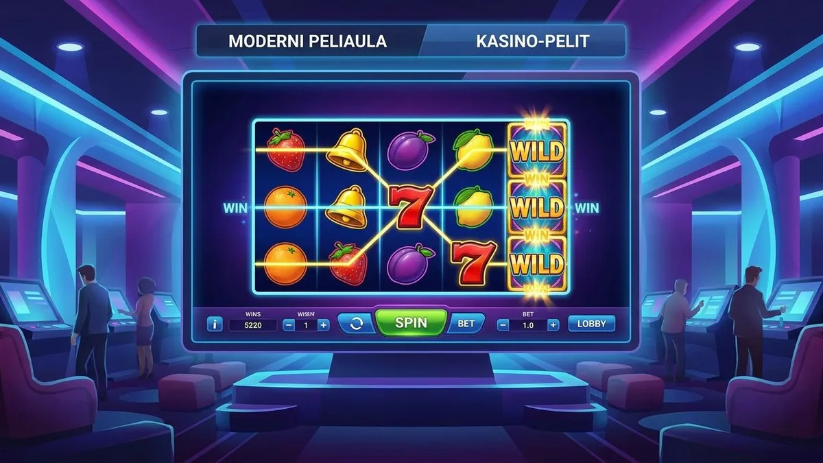 Kasinopelit